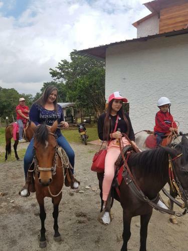 Hostal Caba�a Los Nogales