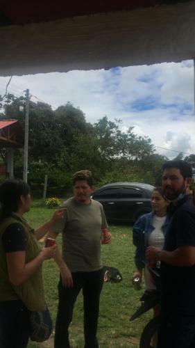 Hostal Caba�a Los Nogales
