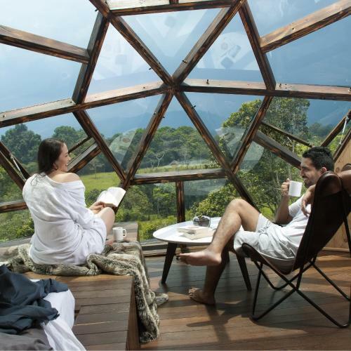 Nacimiento Glamping