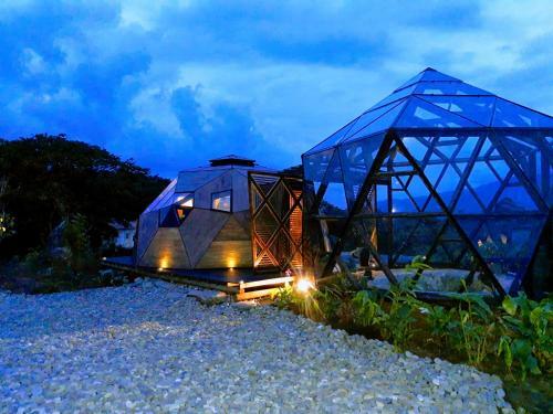 Nacimiento Glamping
