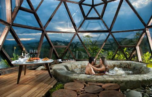 Nacimiento Glamping