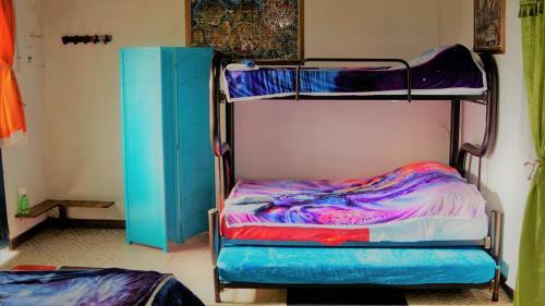 Apartamento Aghatarouse