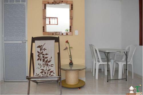 Apartamento Alojamiento Casa de T