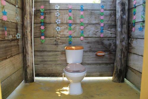 Confortable Y Tranquilizante Caba�a de Verano