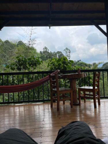 Villas Del R�o-finca Hotel