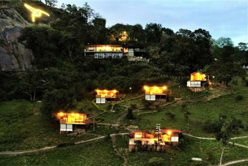 Lodge Natubri Glamping Experiencia Suprema