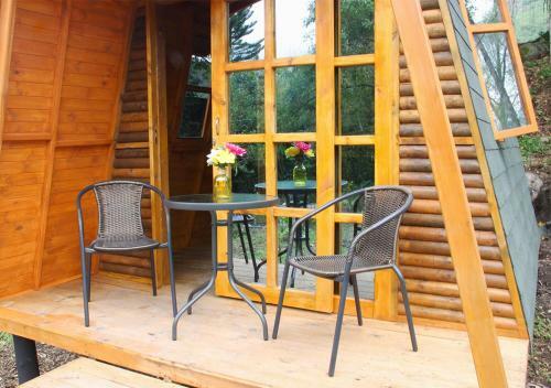 Apartamento Yaque Glamping - Caba�as - San Francisco