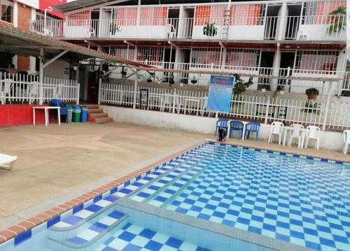 Hotel Mirador Del Campo