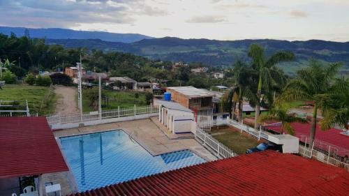 Hotel Mirador Del Campo
