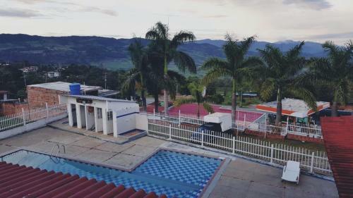 Hotel Mirador Del Campo