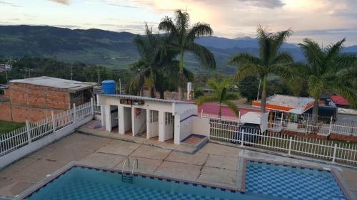 Hotel Mirador Del Campo