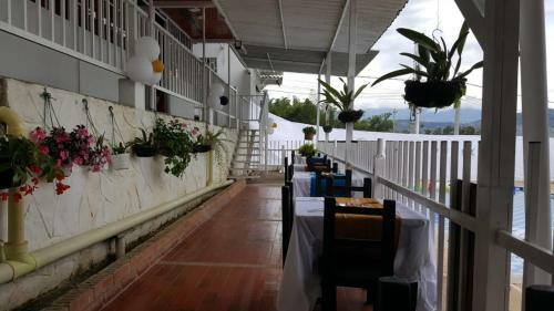Hotel Mirador Del Campo