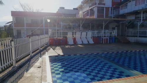 Hotel Mirador Del Campo