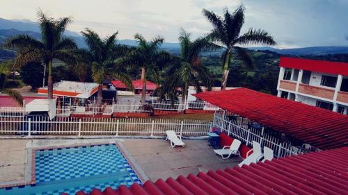 Hotel Mirador Del Campo