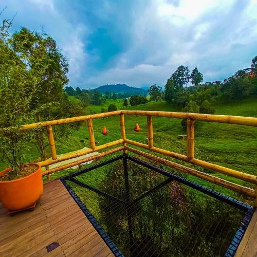 Villa Candy Glamping