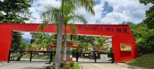 Apartasol El Encanto