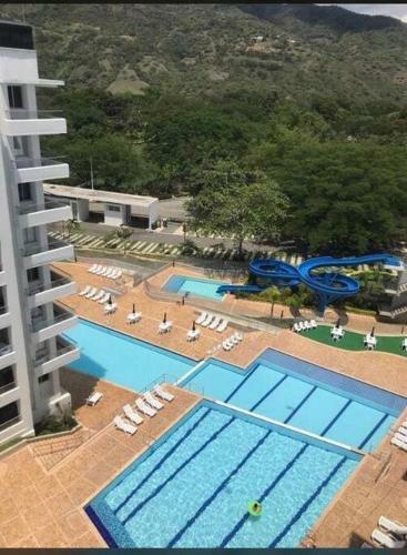 Hermoso Apartamento Citadela Di Aqua San Jer�nimo