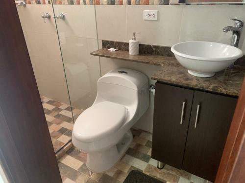 Apartamento Pent House San Rafael