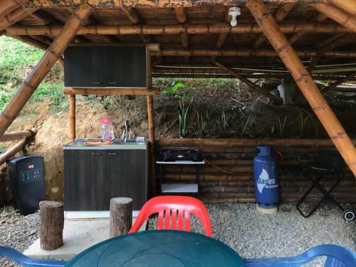 Bed & Breakfast Estacion Paraiso de Dantas