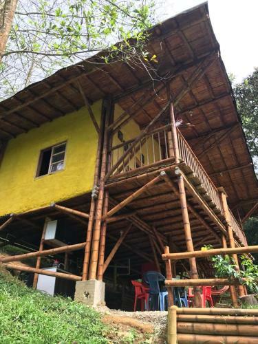 Bed & Breakfast Estacion Paraiso de Dantas