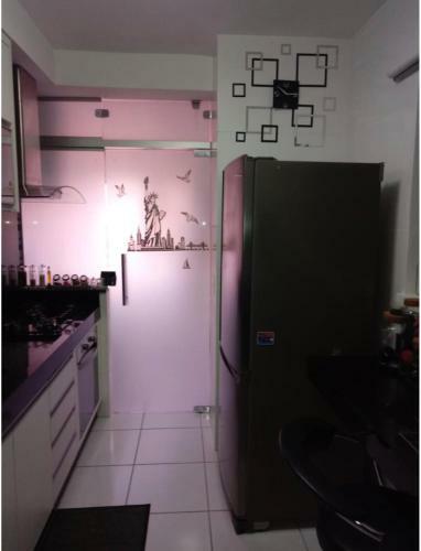 Apartamento Aconchegante Apto Em Localiza��o Privilegiada