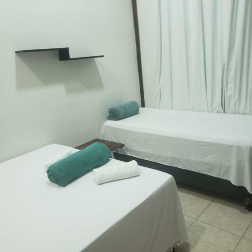 Hostal Refugio Urbano Su�tes Individuais