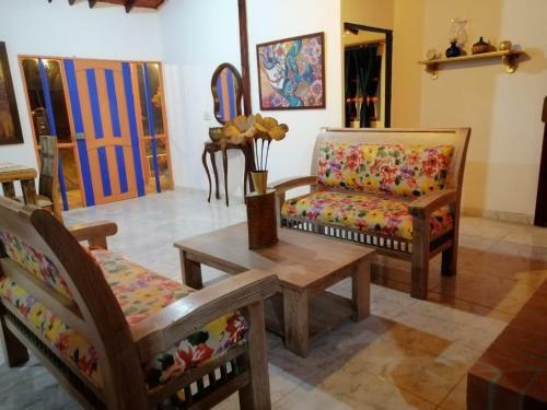 G�nesis, Un Lugar Para Descansar Y Disfrutar