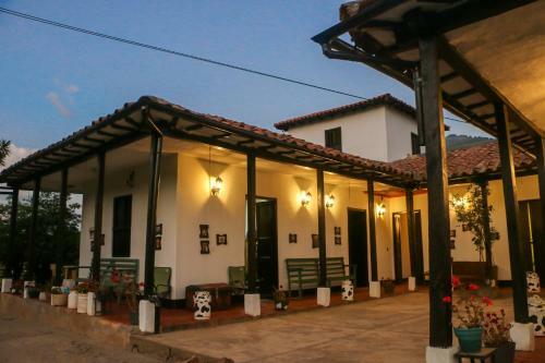 Agroturismo El Cipr�s