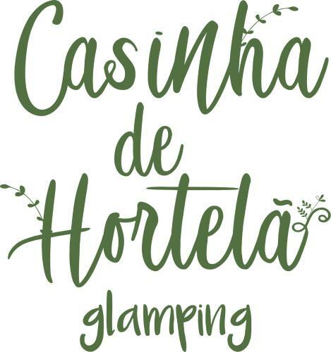 Glamping Serra Da Canastra - Casinha de Hortel� - Domo Jaboticaba