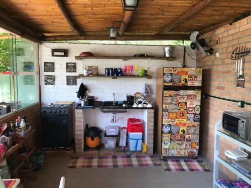 Chal� & Lounge Na Serra Da Canastra
