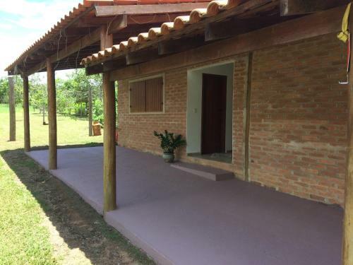 Chal� & Lounge Na Serra Da Canastra