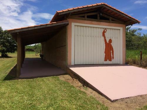Chal� & Lounge Na Serra Da Canastra