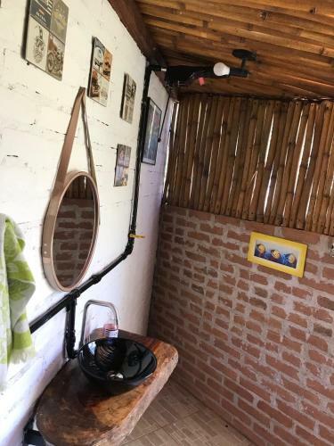 Chal� & Lounge Na Serra Da Canastra