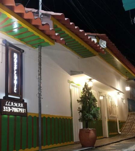 Hostal Hospedaje El Buen Descanso