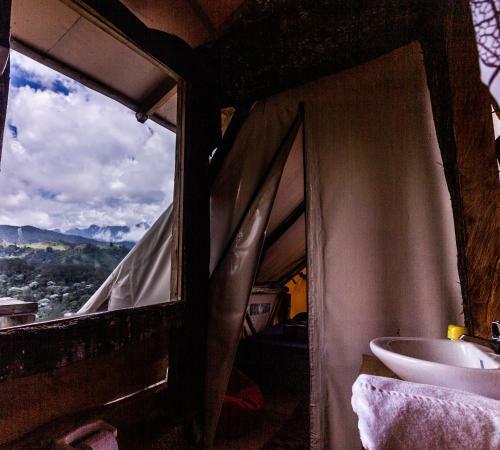 Albergue Glamping Rustiko