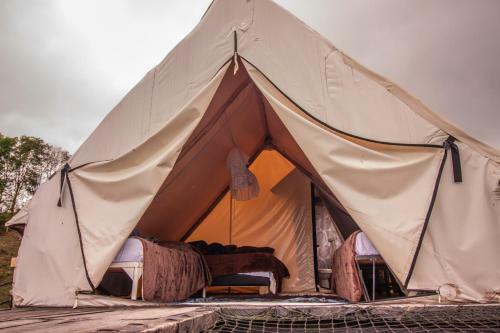 Albergue Glamping Rustiko