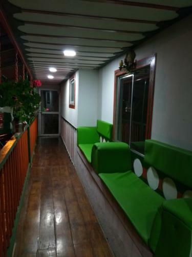 Agroturismo Alojamiento Campestre La Pastora