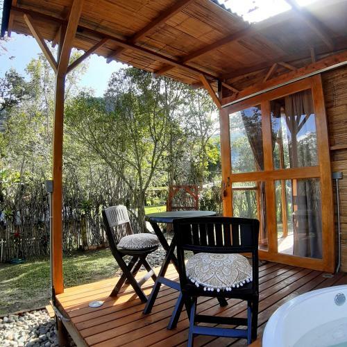 Lodge Exclusivo Cocora Con Jacuzzi Salento Quindio