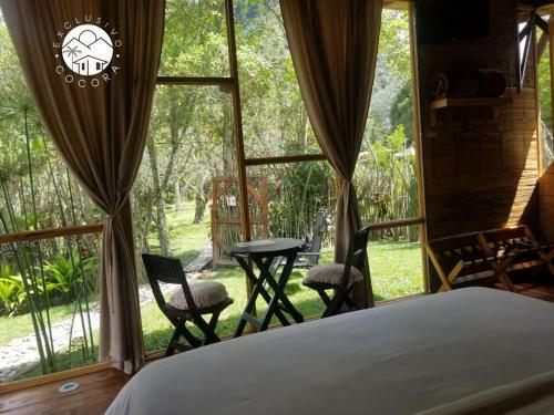Lodge Exclusivo Cocora Con Jacuzzi Salento Quindio