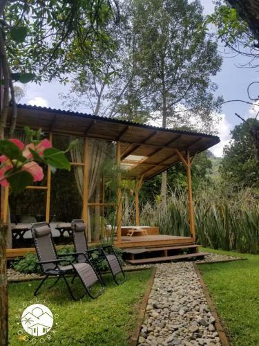 Lodge Exclusivo Cocora Con Jacuzzi Salento Quindio