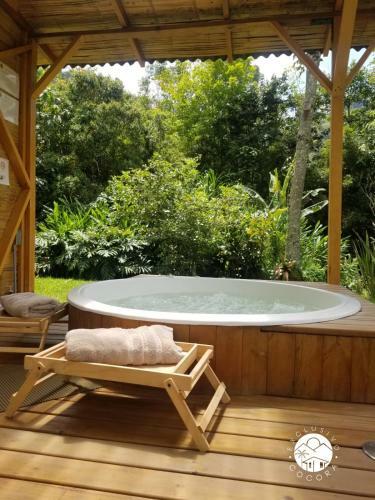 Lodge Exclusivo Cocora Con Jacuzzi Salento Quindio