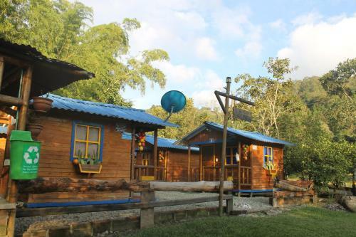 Lodge Caba�as Finca Villa Natalia