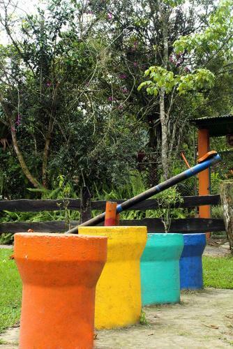 Lodge Caba�as Finca Villa Natalia