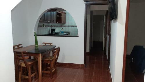 Apartamento De Tejares Salento
