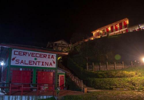 Hotel Natura Cocora
