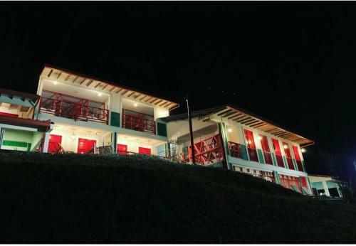 Hotel Natura Cocora