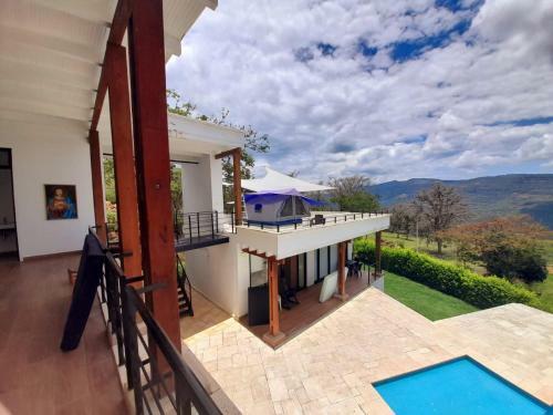 Caba�a Villa San Gil Pal
