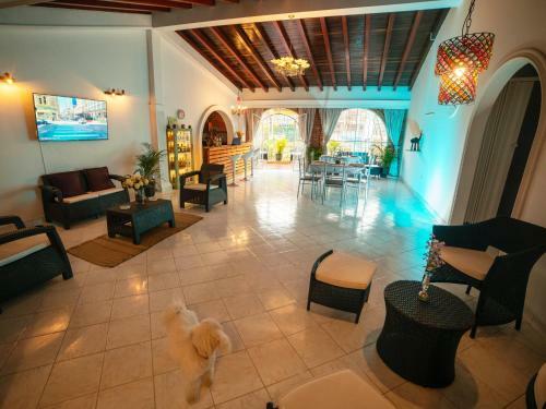 Hostal �mbar Hostel San Gil