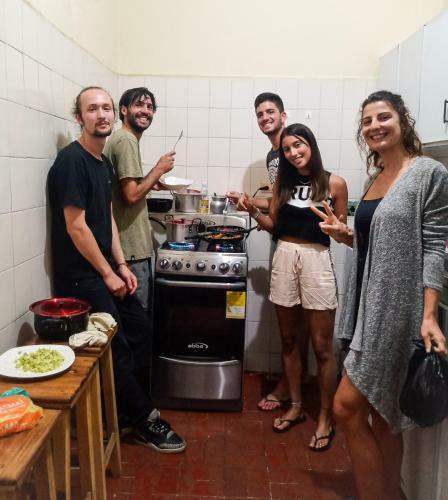Hostal Adventure Hostel