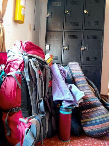 Hostal Adventure Hostel